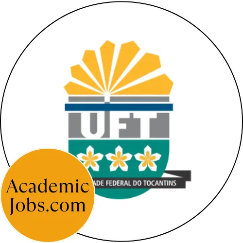 Universidade Federal do Tocantins logo